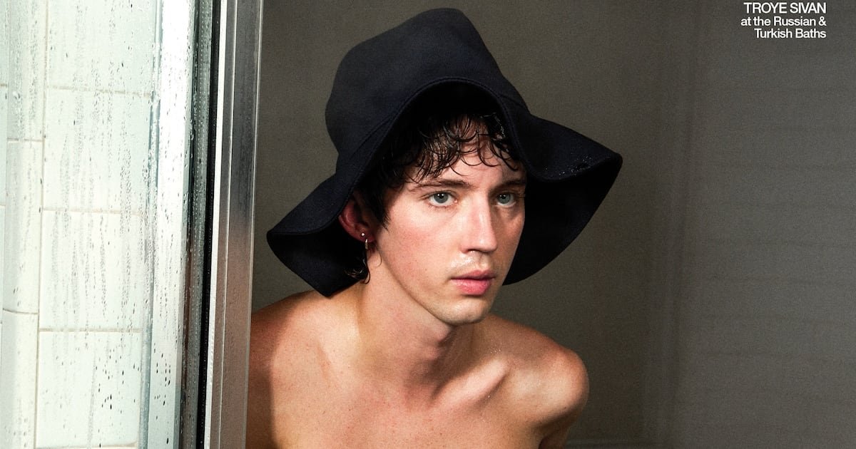 Inside New York Magazine’s First Standalone Men’s Style Issue