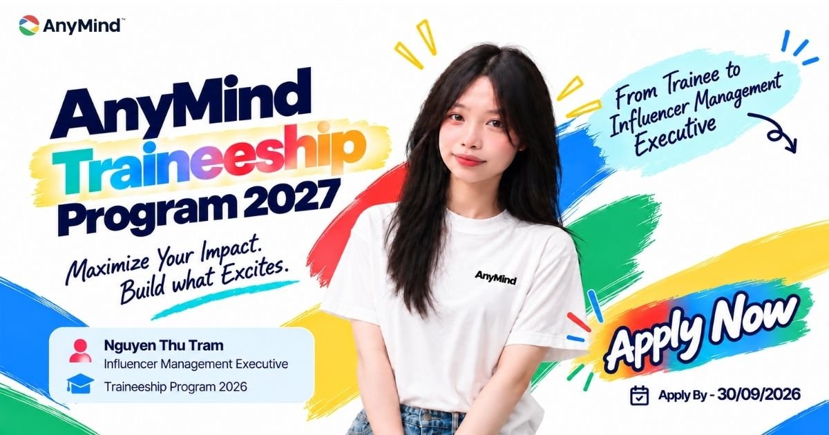 Beyond the Traineeship: From Influencer Management Trainee to Influencer Management Executive