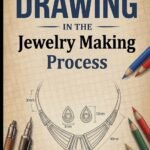The Importance of Drawing in the Jewelry Making Process: A Practical Guide for Jewelry Makers to Design with Confidence (The Art and Business of Jewelry Making)