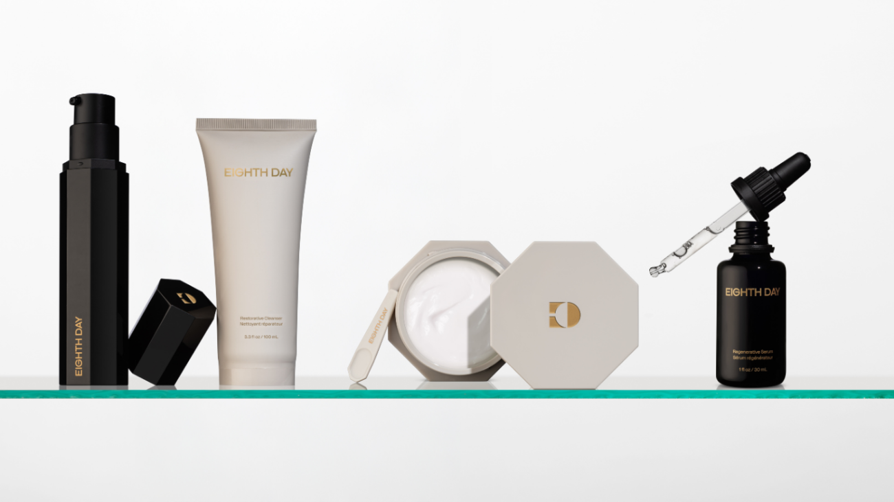 EIGHTH DAY Launches at Space NK in UK Skincare Expansion