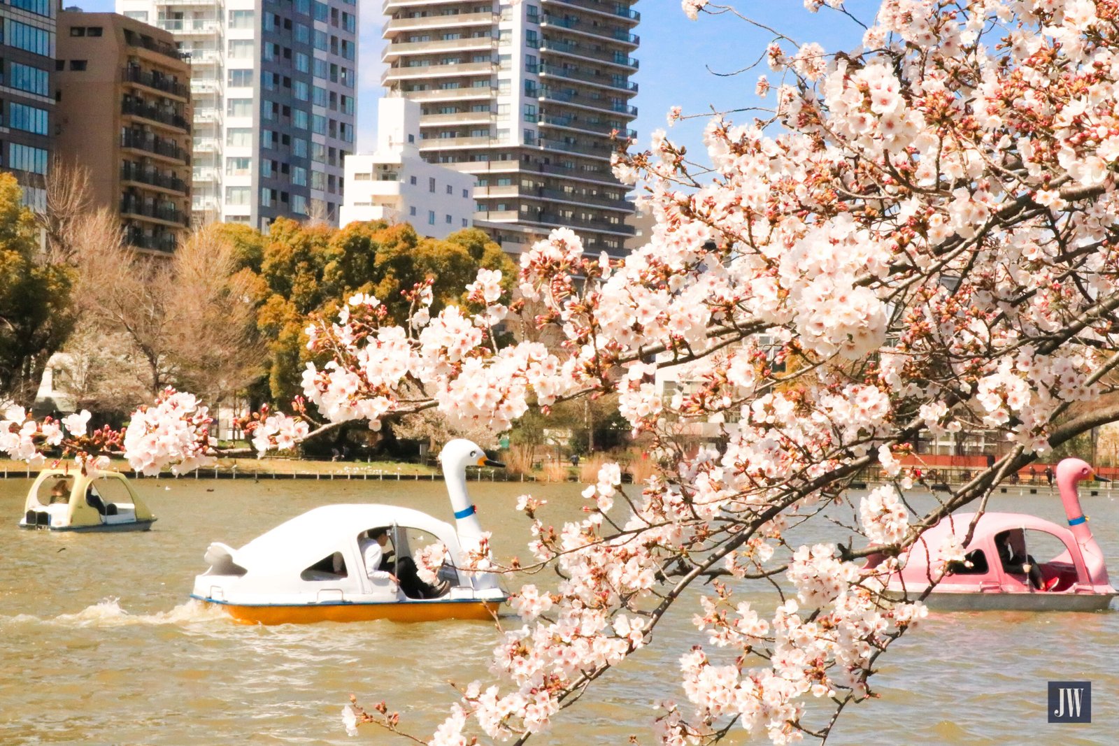 Ueno Park