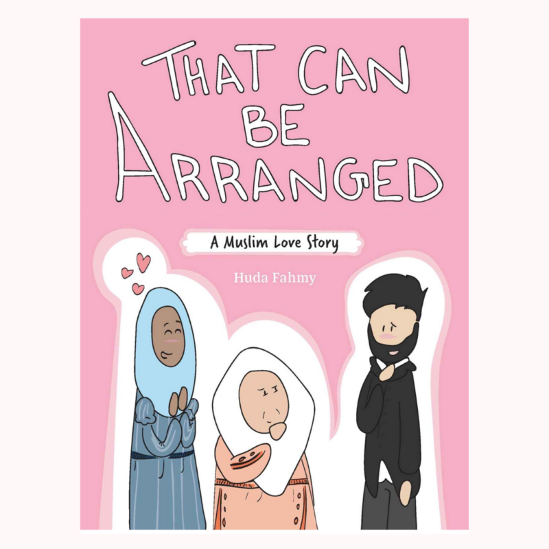Book Review – That Can Be Arranged: A Muslim Love Story | Amaliah