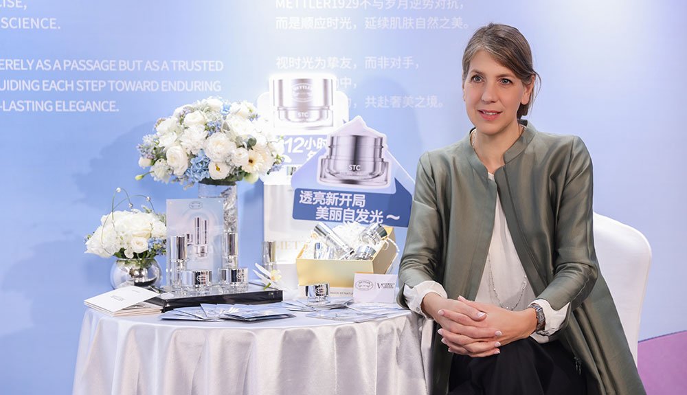 VMH Swiss brings skincare from Switzerland and the Nordics to TFWA Cannes