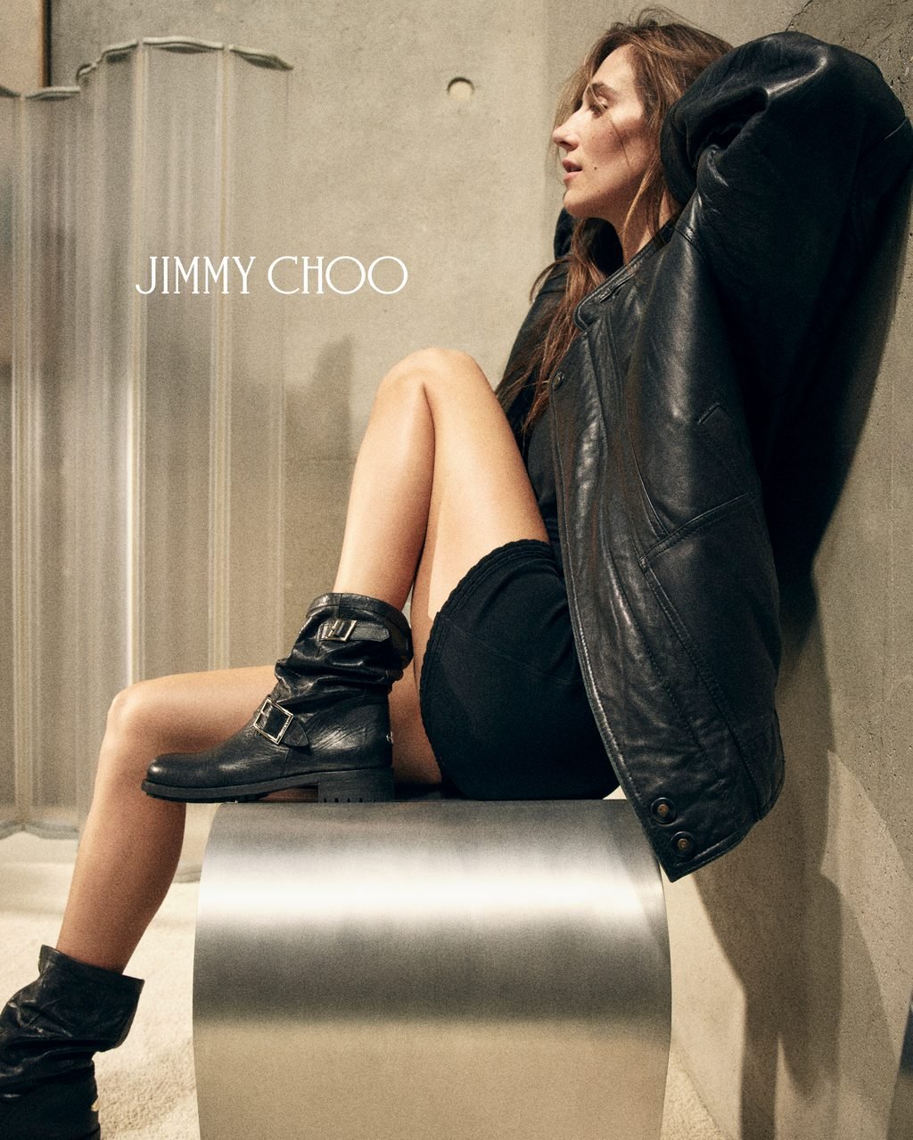 WARDROBE 26 LOOK 6 BIKER MID A 4x5