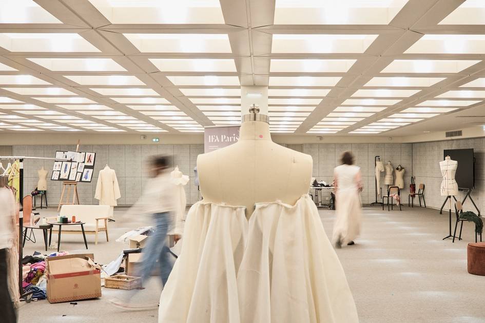 IFA Paris: What is the purpose of a fashion school when careers evolve faster than qualifications?