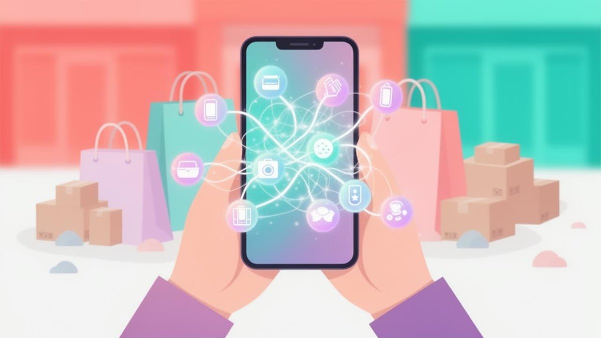 Kuaishou Quietly Launches AI Shopping Assistant, Escalating the AI Shopping Guide War Among China's E-Commerce Giants — BigGo Finance