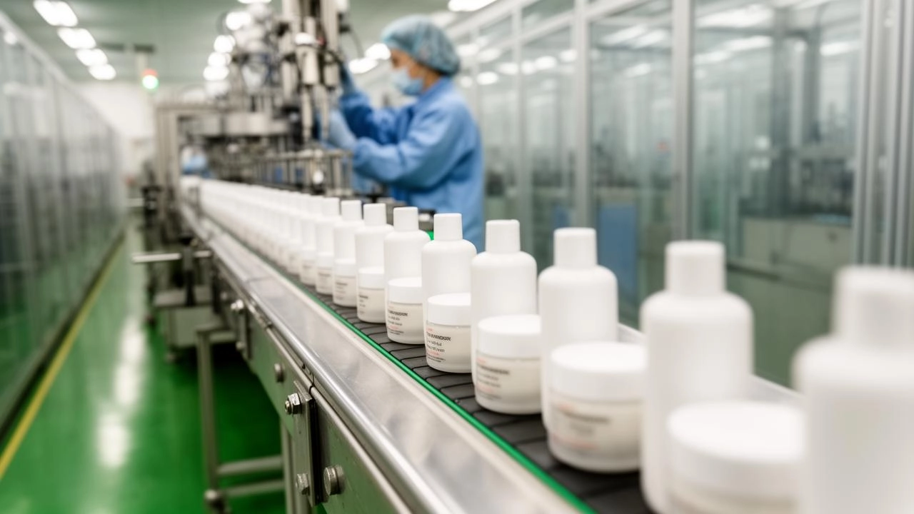 Korean Beauty ODM Shift: Top Three Manufacturers Ramp Up Capacity to Capture Global Skincare Market