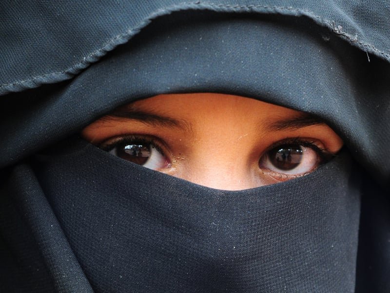 Another country has banned women from wearing Islamic dress