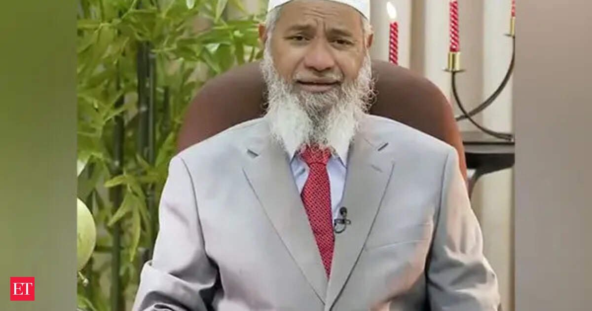 Zakir Naik courts fresh controversy, says "rape-murder accused can be forgiven if..."