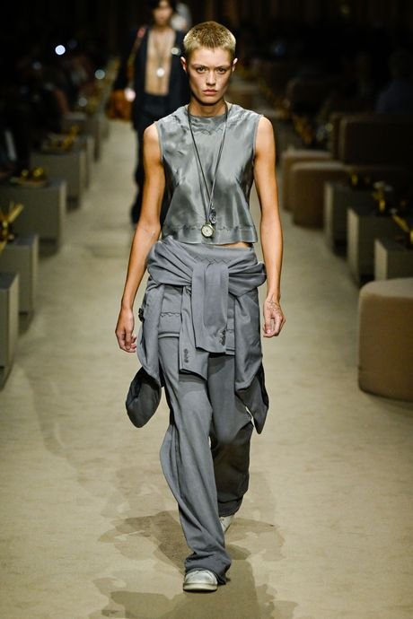 Coach - RTW SS27 - Runway