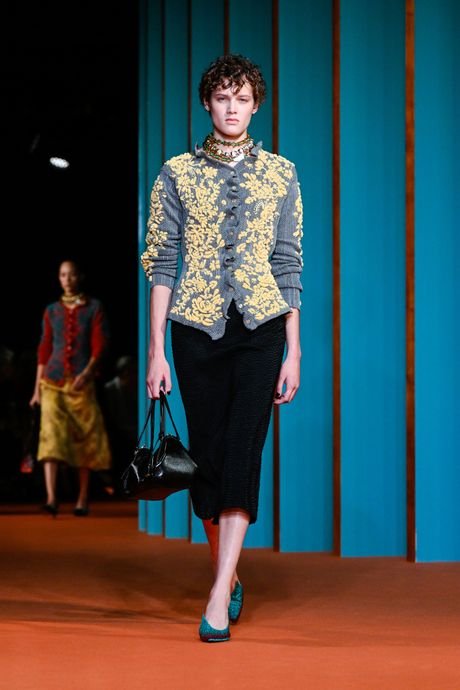 Tory Burch - RTW Spring/Summer 2027 - Runway