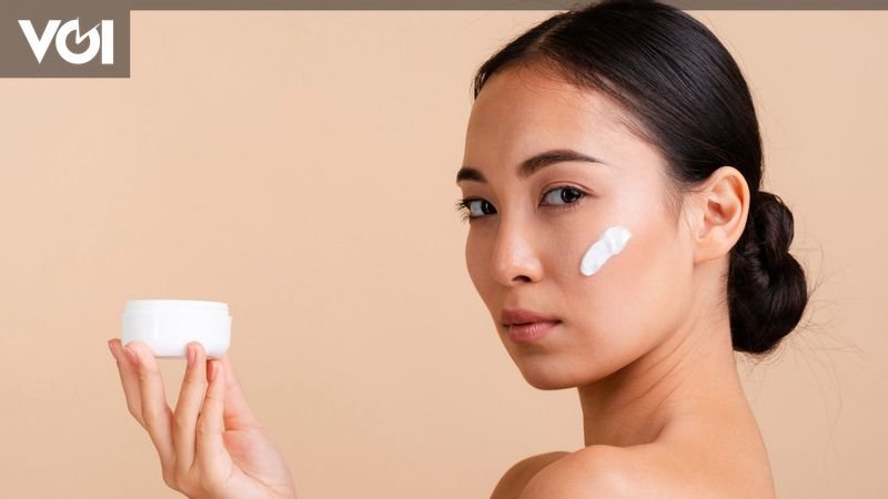 5 Content of Anti-Aging Skincare Dermatological Recommendations