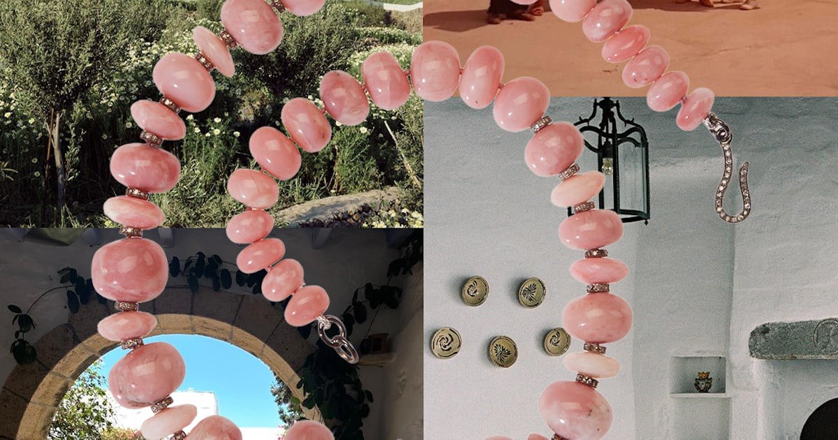 The Insider's Guide to Patmos, According to Ileana Makri