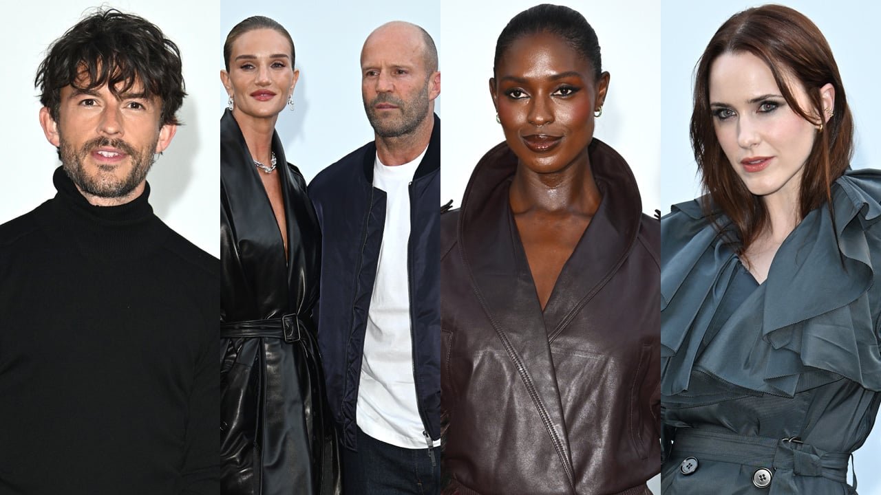 Burberry Fashion Show in London: Star-Studded Guest List & Red Carpet Photos Revealed!