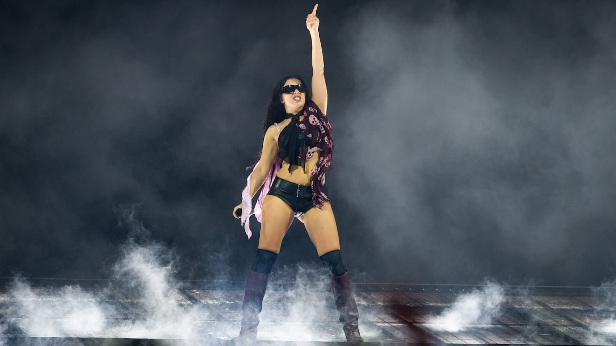 Charli xcx's. 'Music, Fashion, Film Tour' Set List Revealed After Opening Night