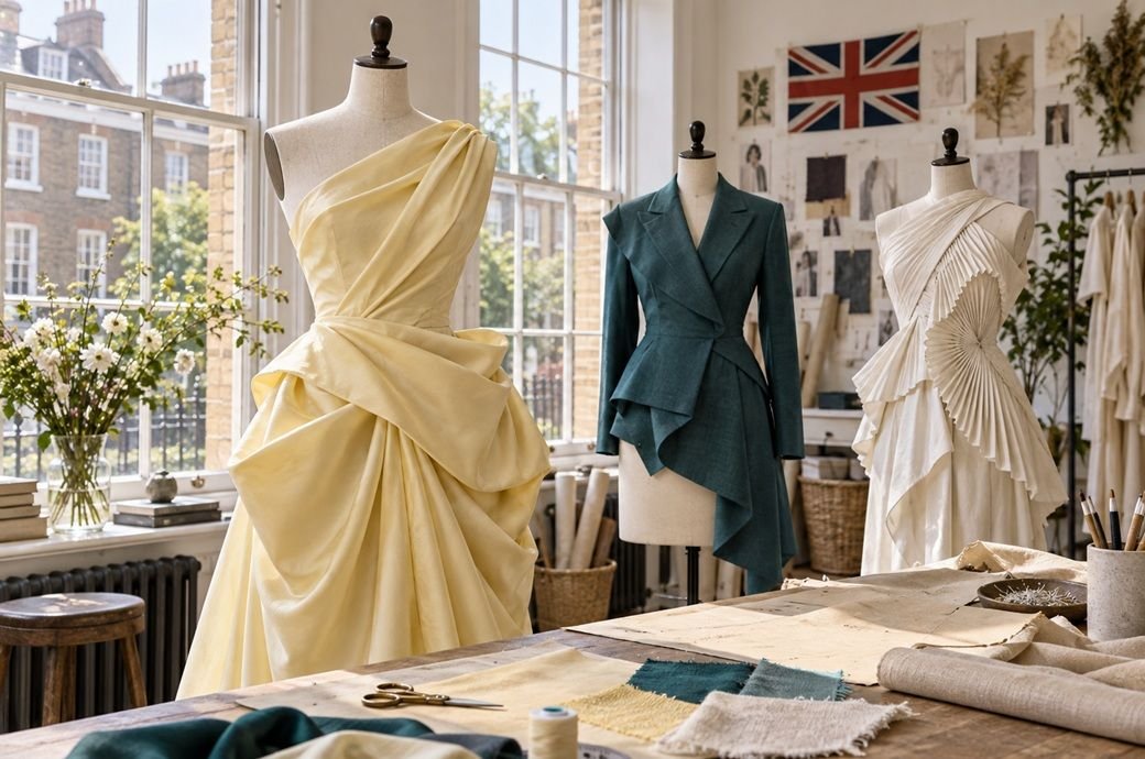 UK backs emerging fashion designers with £3 million