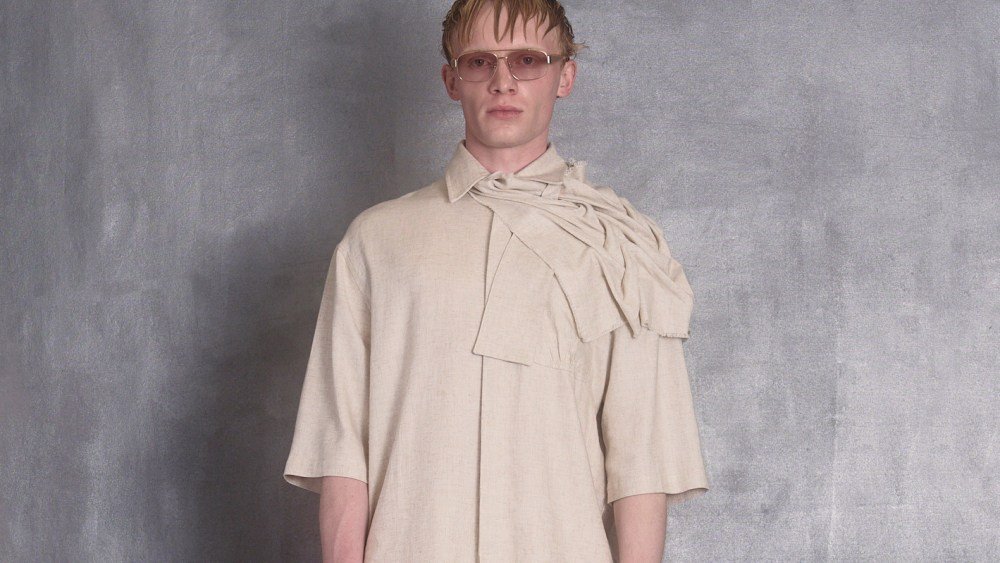 Clara Son Spring 2027 Men’s Ready-to-Wear Collection