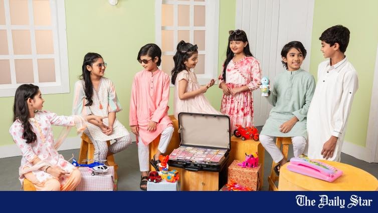 The ultimate shopping guide for kids this Eid
