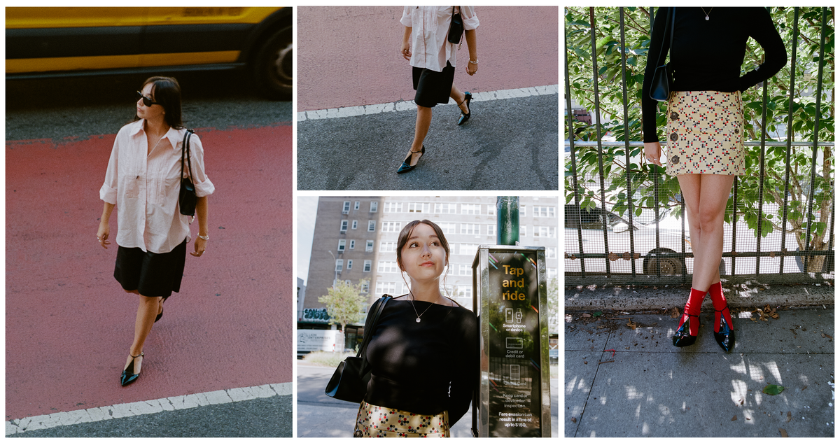 Our Fashion Writer’s Fall Wardrobe Essentials