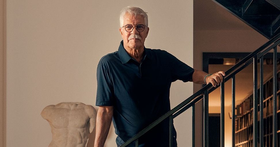 The Past and Future of Giorgio Armani