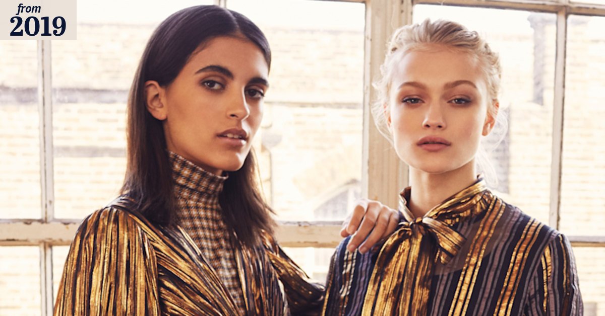 The (high fashion) rise of modesty