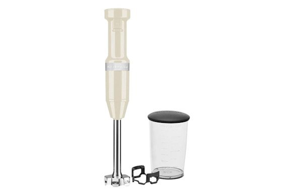 KitchenAid KHBV53 classic corded hand blender.