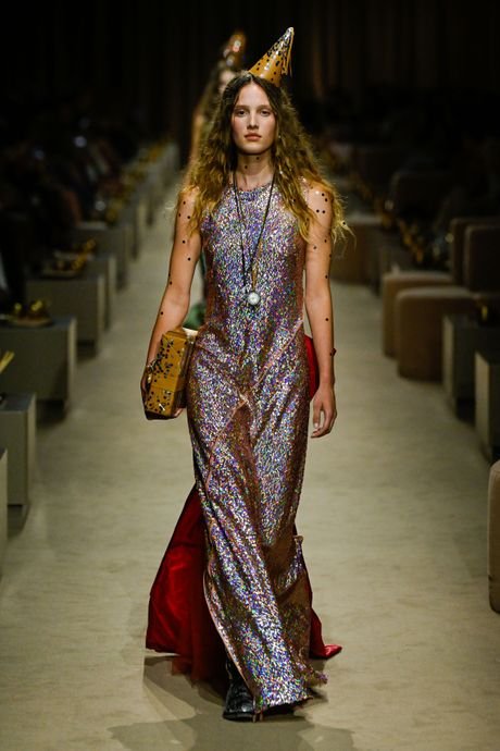 Coach - RTW SS27 - Runway