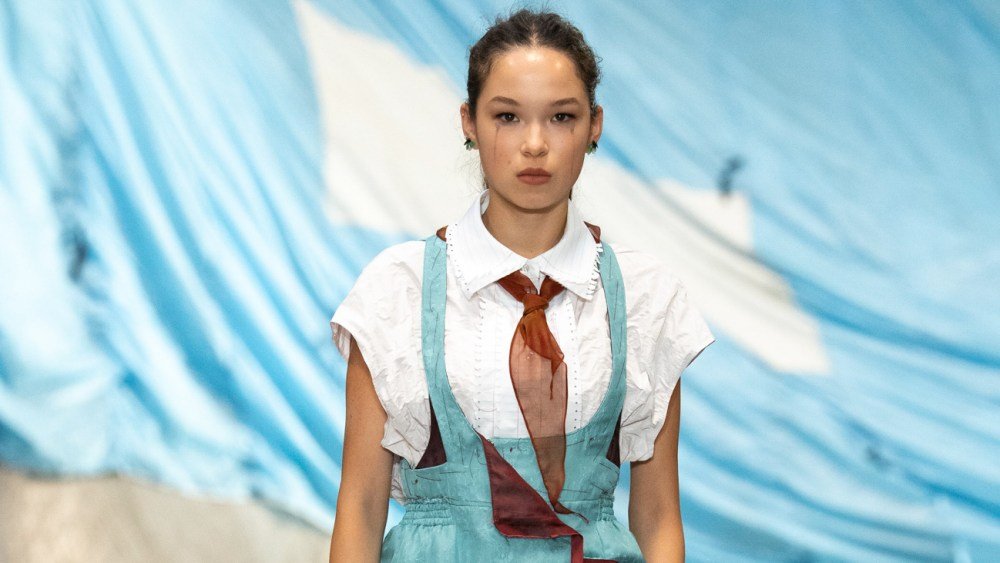 Fashion East Spring 2027 Ready-to-Wear Collection