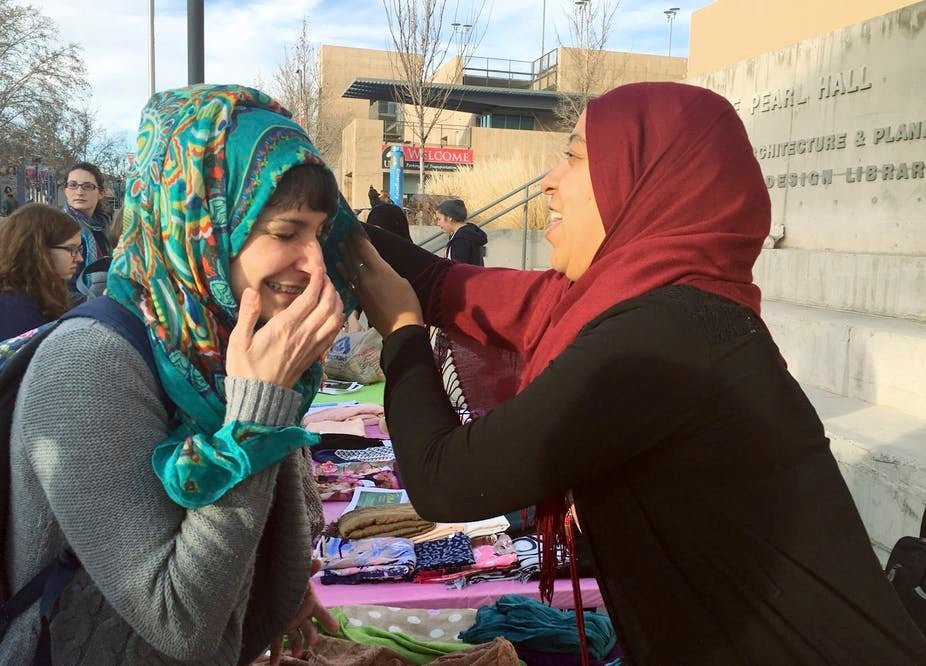 Essay: The hijab, part of a growing fashion industry