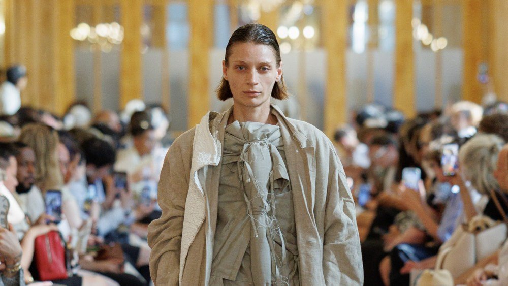 Hed Mayner Spring 2027 Ready-to-Wear Collection