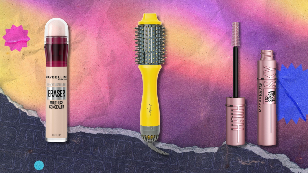Best early Prime Day beauty deals 2026: Shop hair tools, skincare, and red light masks