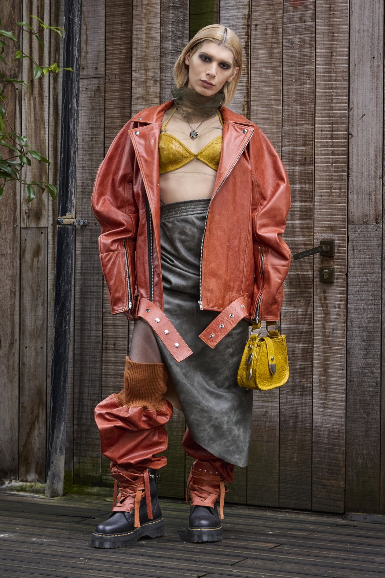 Emerging Designers, fashion, london, fashion week, models, clothes