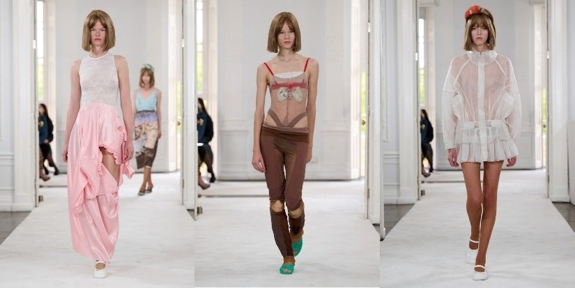 Ashley Williams SS27 Reminds Us "There's Life Here, Still"