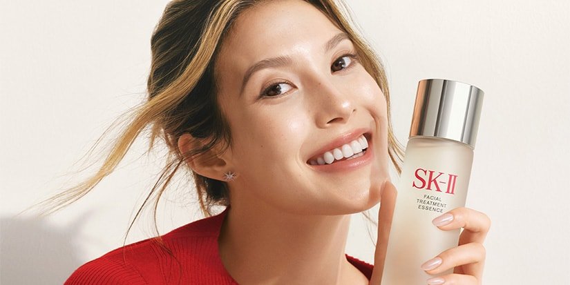 Eileen Gu and SK-II Want You to Go Bare-Faced