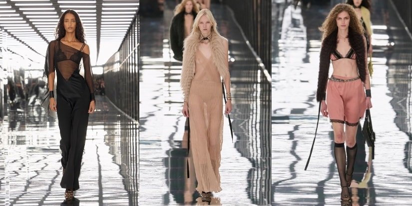 FENDI Turned Us Into Spectators for SS27