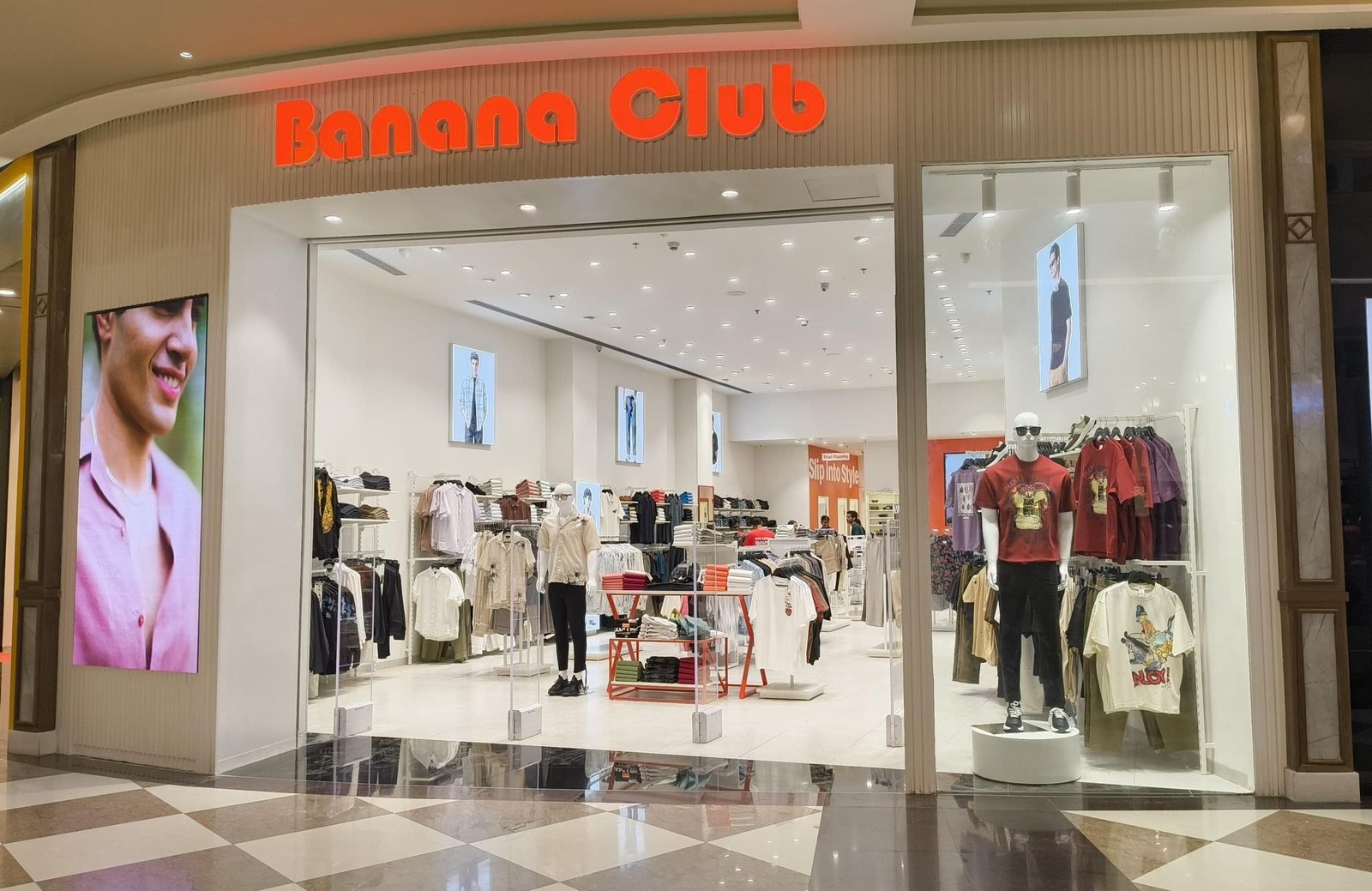 Banana Club Steps Beyond Apparel With New Accessories Category