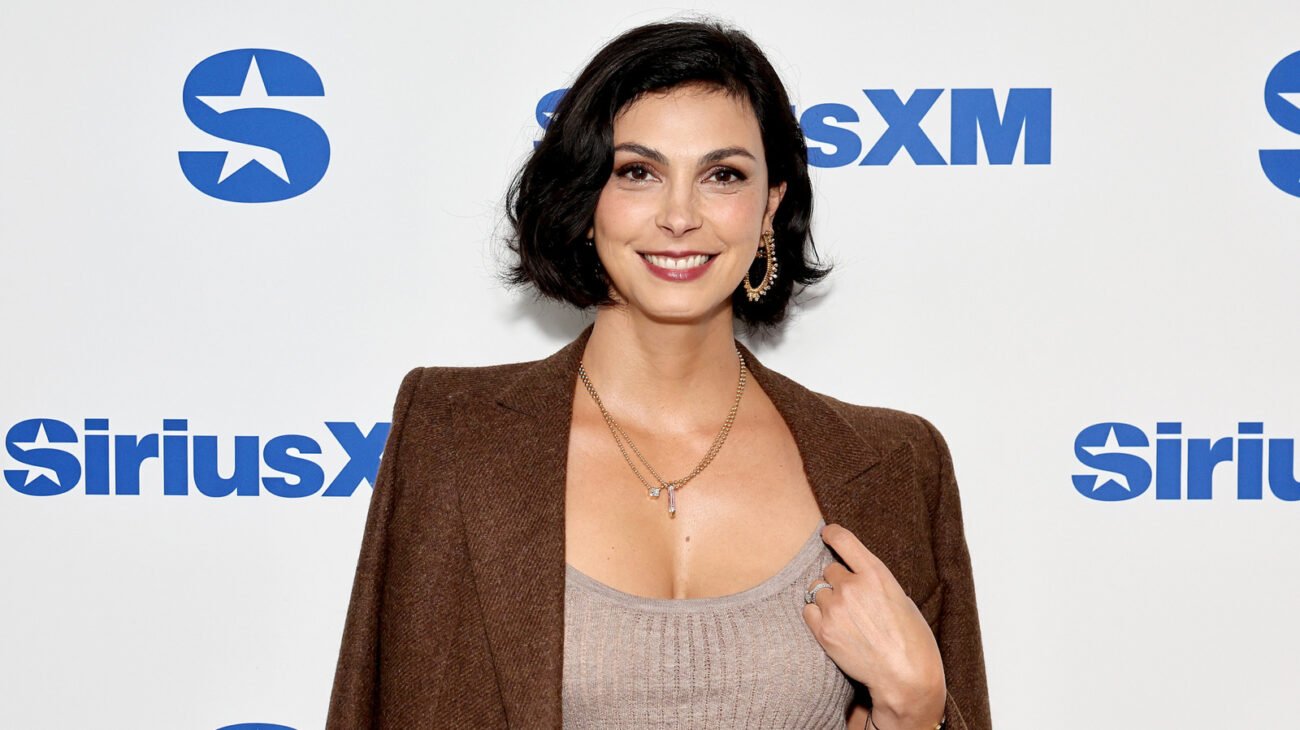Morena Baccarin's Simple Skincare Routine Is Doable For Even The Busiest Moms - Women