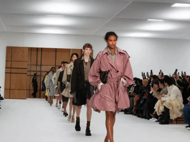 London Fashion Week 2026: Five trends set to define spring 2027 | The Express Tribune