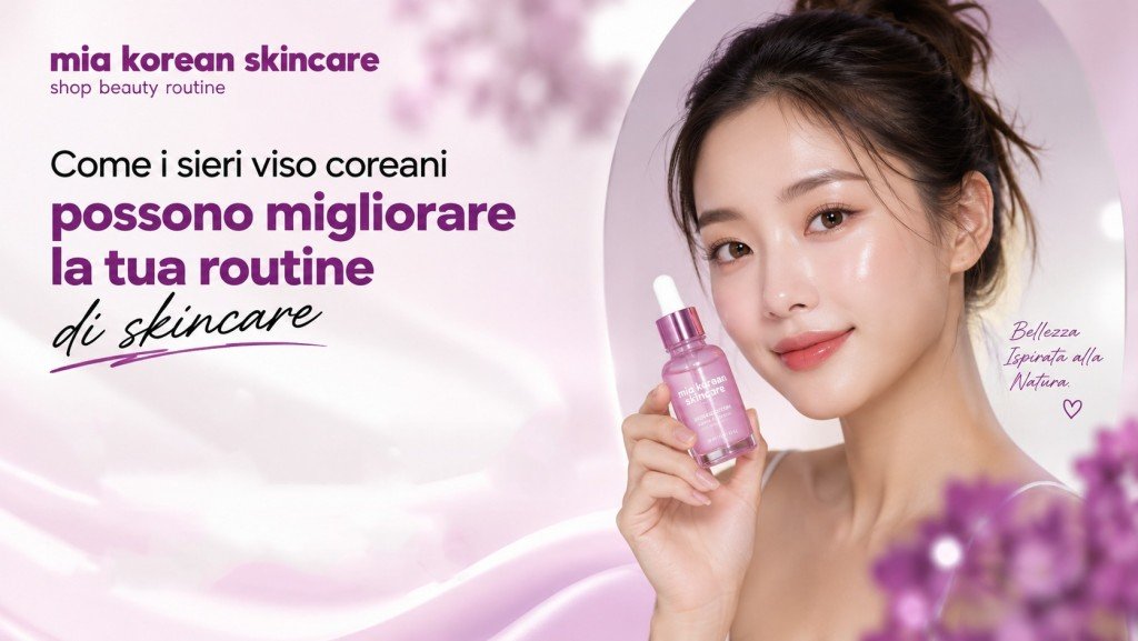 Mia Korean Skincare Highlights Growing Interest in K-Beauty in Milan - IssueWire