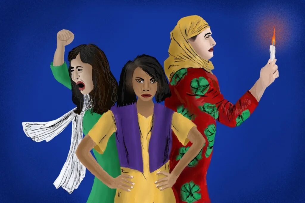From The Hijab Ban To Bulli Bai/Sulli Deals: The Muslim Women’s Assertion Against The Hindutva
