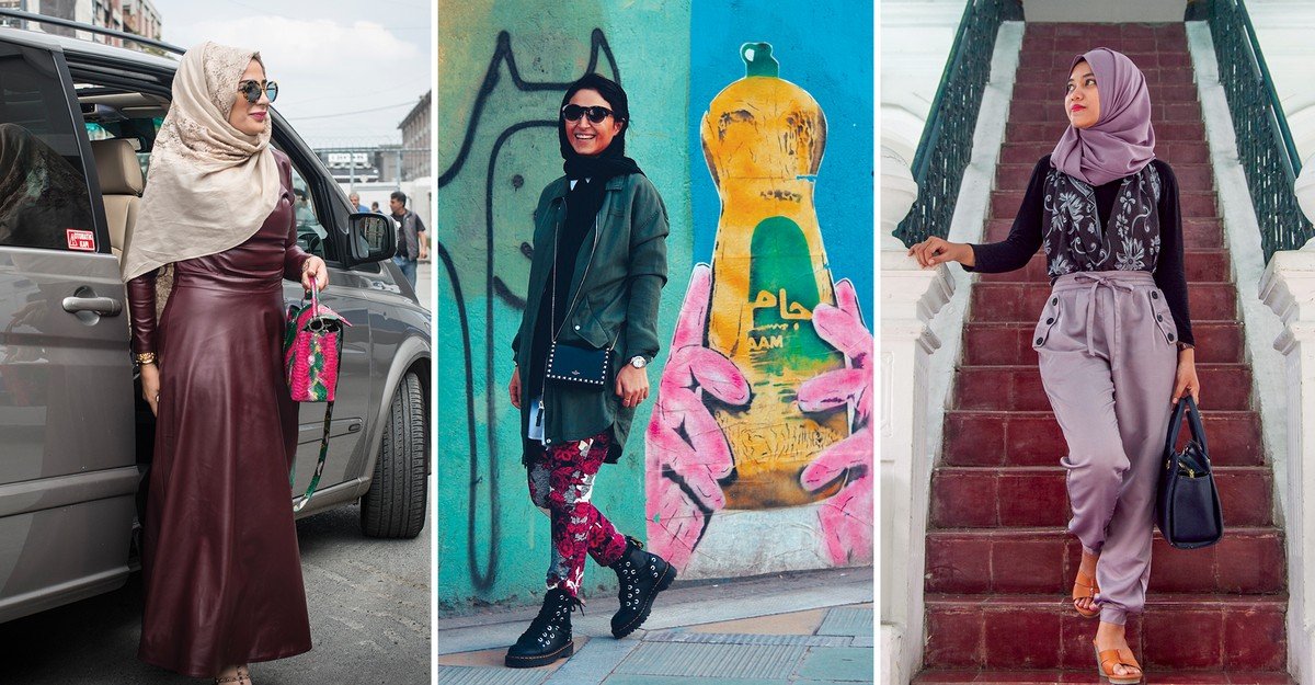 How Muslim Women Use Fashion To Exert Political Influence