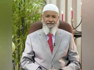 Pakistan rolls out red-carpet for wanted fugitive Islamic preacher Zakir Naik
