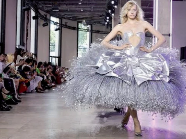 Paris Women's Fashion Week kicks off amid economic gloom | The Express Tribune