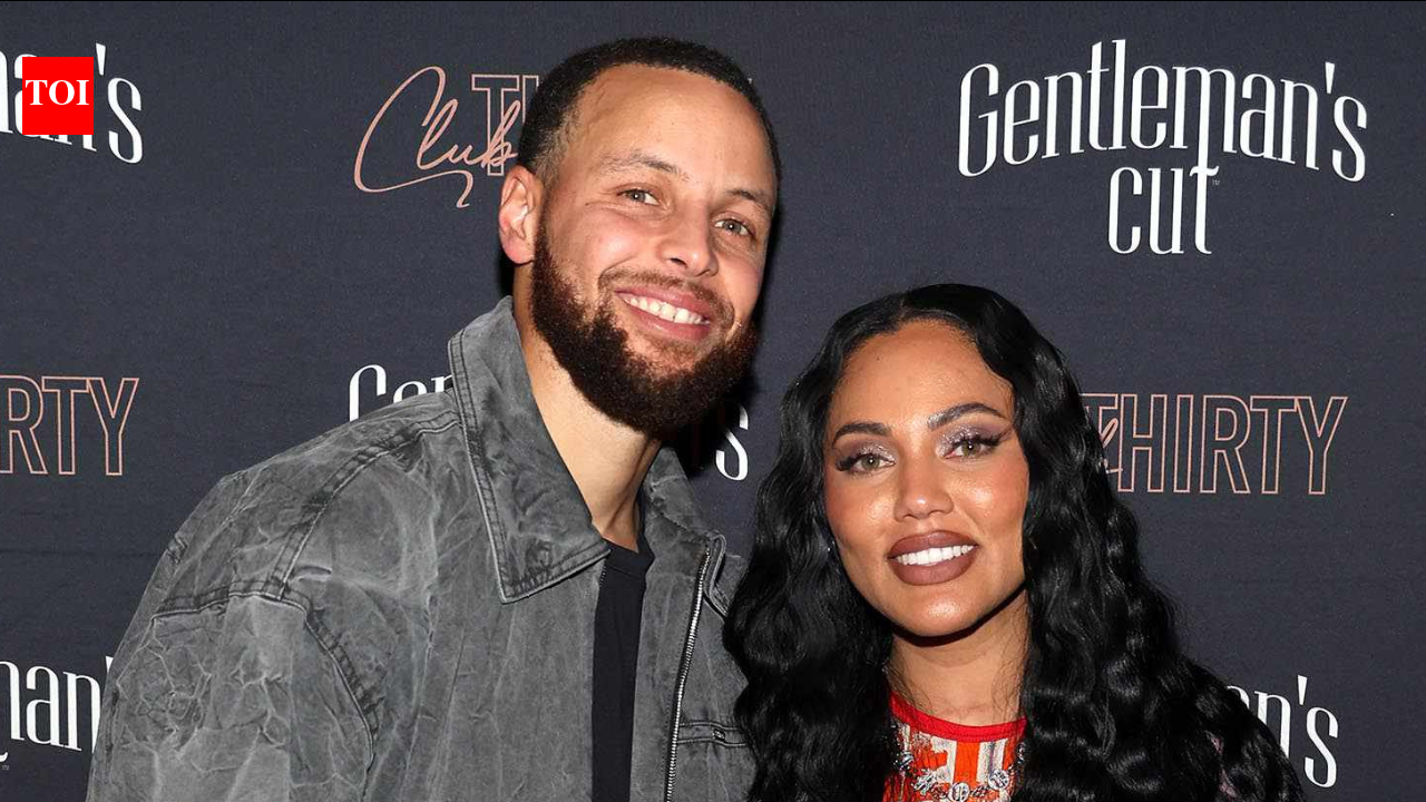 Stephen Curry’s wife Ayesha Curry opens up on how her $50 million skincare brand has brought her closer to her children