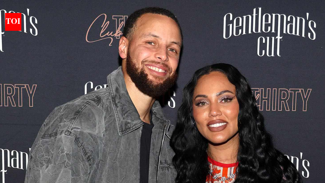 Stephen Curry’s wife Ayesha Curry opens up on how her $50 million skincare brand helped embrace her Jamaican roots