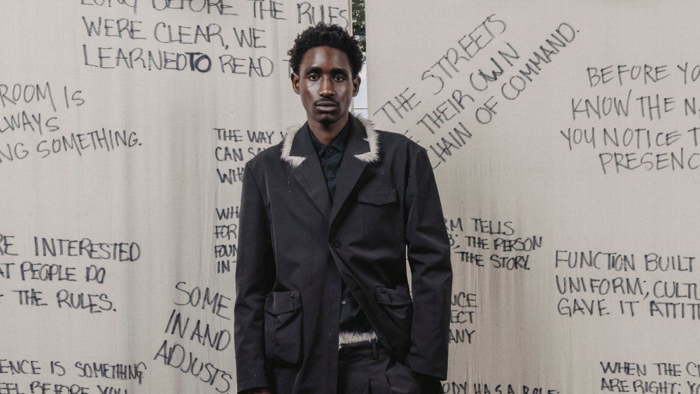 Science Project Company Spring 2027 Men’s Ready-to-Wear Collection