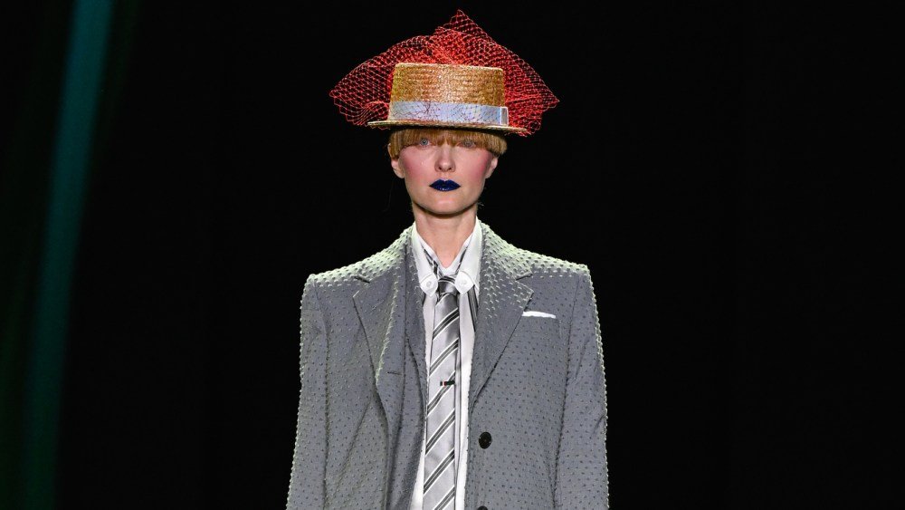Thom Browne Spring 2027 Ready-to-Wear Collection
