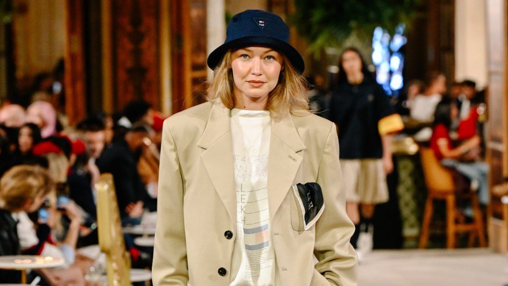 Tommy Hilfiger Spring 2027 Ready-to-Wear Collection
