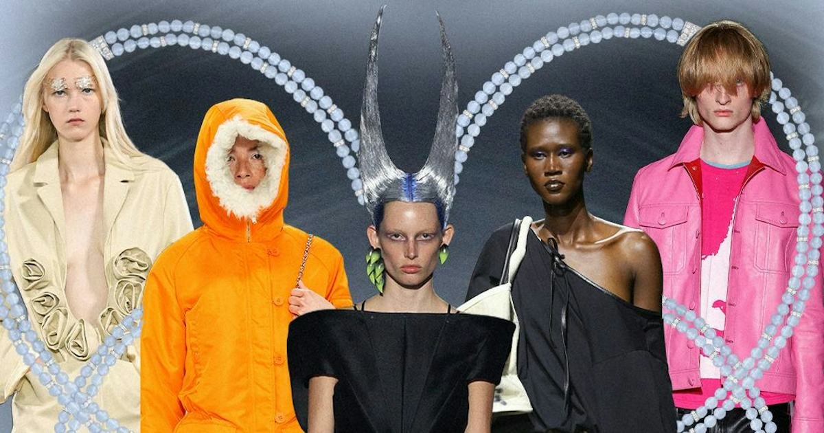 8 Things We Saw and Loved at London Fashion Week