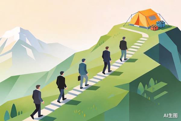 Leading Domestic Men's Clothing Giants Flock to Outdoor Sector to Compete with Descente for Middle-Class Consumer Market